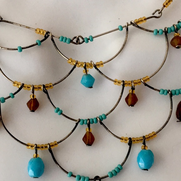 Boho Style Necklace - Picture 3 of 4
